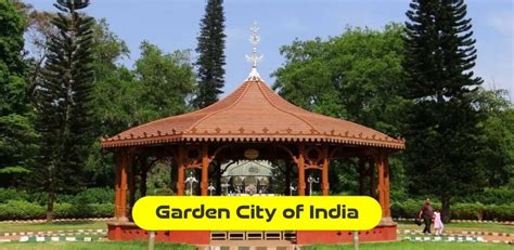 Exploring Bengaluru: The Garden City Of India .